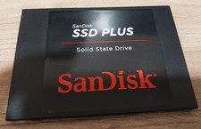 SanDisk SSD Plus Solid State Drive 1TB SDSSDA-1T00 100% Health picture