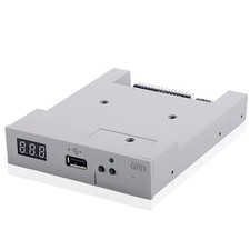 SFR1M44U100 3.5 Inch 1.44MB USB SSD Floppy Drive Emulator Module Grey picture