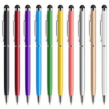 10x Capacitive Touch Screen Stylus Pen For iPad Air Mini iPhone Samsung Tablets picture