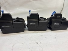 Lot 3 Digital Check SmartSource Check Scanners  EliteM55 Parts T8 A12 picture
