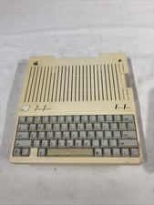 APPLE IIC A2S4100 VINTAGE PERSONAL COMPUTER UNTESTED AS-IS, NO POWER CABLE picture