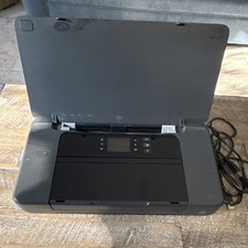 HP OfficeJet 200 Mobile Portable Color Inkjet Printer, USB Connectivity picture