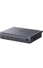UGREEN Maxidok Thunderbolt 5 Hub 10 in 1, 120Gbps 3×TBT5 Docking Station picture