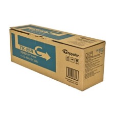 CopyStar Part# TK-859C Cyan Toner Cartridge OEM 1T02H7CCS0 - NEW picture