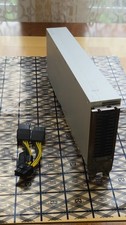 NVIDIA CMP 170HX 8GB GPU With Power Adapter Cable, Unlock Tested - Working picture