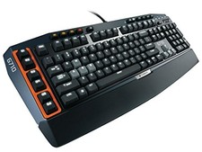LOGITECH G710+ MECHANICAL GAMING KEYBOARD WITH TACTILE HIGH-SPEED KEYS - Black picture