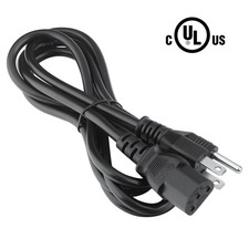 AC Power Cord For EF EcoFlow Delta 3,Delta 3 Plus Portable Power Station Solar picture