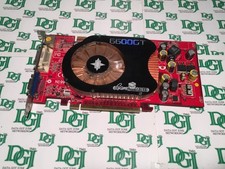 MSI GeForce 6600GT 128MB GDDR3 PCI Express x16 SLI Support Graphics Card NX6600G picture