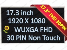 New CMO N173HGE-E11 REV.C1 C2 LCD Screen LED for Laptop 17.3' Full HD Display  picture