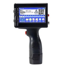 Inkjet Printer Handheld 12.7mm Date Code for Pasta Packaging picture