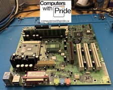 Compaq UWAVE Socket 462 mATX Motherboard picture