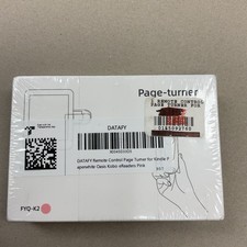 Datafy - Remote Control Page Turner for Kindle - Pink picture