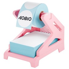 Label Holder, Compatible with Rolls and Fan-Fold Labels, Thermal Label Paper ... picture