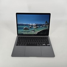 MacBook Air 13 Silver 2020 3.2 GHz M1 8-Core CPU 7-Core GPU 8GB 256GB SSD Good picture
