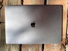 Apple MacBook Pro 16-inch (Model A2141) - Space Gray - LOCKED picture