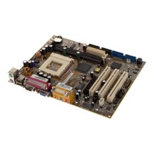ASUS CUW-AM REV 1.x SOCKET 370 SDRAM PCI micro-ATX Motherboard picture