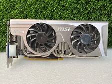 Pre Owned | MSI Radeon R6950 Twin Frozr II  AMD Graphics Card - Great Condition picture