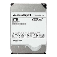 WD WD80EMAZ 8TB SATA 6Gb/s 5400 RPM 256MB CACHE picture