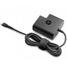 HP AC Adapter TPN-CA06 65W USB-C IN 100-240V OUT 20V-3.25A L30757-002 L32392-001 picture