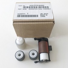 2 set ADF Pickup Feed Rolle Kit For Konica Minolta bizhub 224 284 c554e DF624 picture