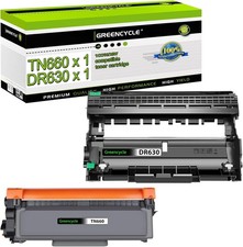 DR630 Drum Unit & TN660 Toner Set For Brother DCP-L2540DW HL-L2360DW HL-L2380DW picture