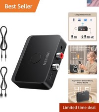 Bluetooth 6.0 LDAC Receiver for Hi-Res Audio | Wireless Music Streaming picture