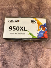 FASTINK 950XL Black Compatible Inkjet Ink Cartridge for HP BK picture