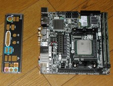 CPU with GIGABYTE GA-F2A88XN-WIFI FM2 picture