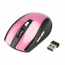 2.4GHz Wireless Optical Mouse Mice & USB Receiver For PC Laptop Computer DPI USA picture