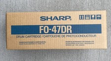 Genuine Sharp F0-47DR drum Ink Cartridge Printer Cartridge picture