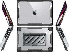 For Apple MacBook Pro 16 inch M3 M2 M1 Pro/Max Case with Stand Shockproof Cover picture