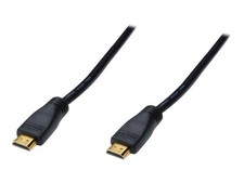 Digitus HDMI High Speed Connection Cable with Amplifier Cable AK-330105-200-S picture