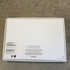 Empty BOX ONLY for 13 Inch Macbook Air M1 Model A2337 256GB 8GB picture