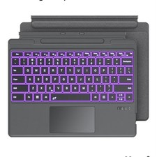 OMOTON Keyboard for Surface Pro 11/10/9/8/X, 13