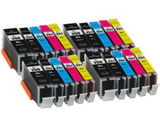 20x XL Ink Cartridges For PGI250 CLI251 Canon MX920 MX922 MX722 MG5420 5620 6620 picture
