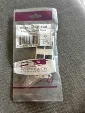 Legrand WP-DEC-STRAP-4-WH - NEW picture