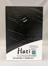 G-Wolves Hati HTS (Small) ACE Wireless Gaming Mouse - RED picture
