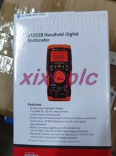 1PCS NEW  KEYSIGHT  U1252B  digital multimeter  DHL shipping picture