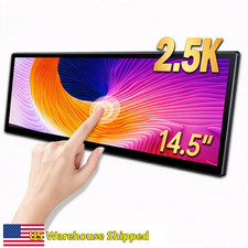 14.5 Inch PC Case Display 2560x720 IPS LCD 10-Point Touchscreen Ultra-Wide picture