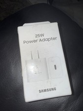 Samsug 25W Power adapter picture