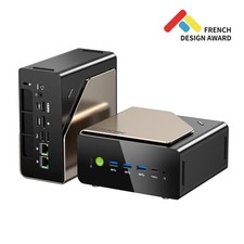 GMKtec EVO-T1 Intel® Core™ Ultra 9 285H AI Mini PC -(32GB & NO SSD & NO OS) picture