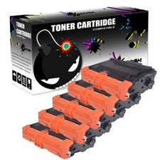 5BK Toner fits Brother TN850 MFC-L6750DW L6700DW HL-L6400DW L5200DW DCP-L5500DN picture
