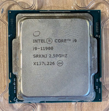 Intel Core i9-11900 Desktop Processor (2.5 GHz, 8 Cores, LGA 1200) Rocket Lake picture