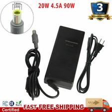 For IBM Lenovo Thinkpad 90W AC Adapter Charger T60 T61 X61 Z60 T400 T400s T500 picture