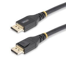 StarTech 25ft [7m] VESA-Certified Active DisplayPort 1.4 Cable (dp14a7mdpcable) picture