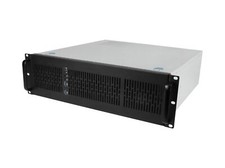 Rosewill 3U Server Chassis Rackmount Case, 6X 3.5 Bays, E-ATX Compatible, 2X ... picture