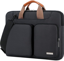 360° Protective Laptop Shoulder Bag for 13 Inch Macbook Air M5 A3449 (2026), M4 picture