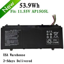 NEW AP15O5L AP15O3K Battery for ACER Chromebook R13 CB5-312T Swift 5 SF515-51T picture