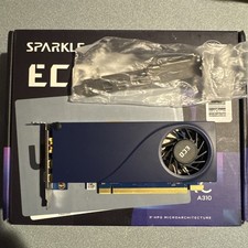 Sparkle Intel Arc A310 ECO, 4GB GDDR6 Low Profile GPU picture