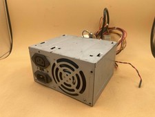 Vintage 250W ATX Desktop Computer Power Supply PSU Made Thailand Untested - RE picture